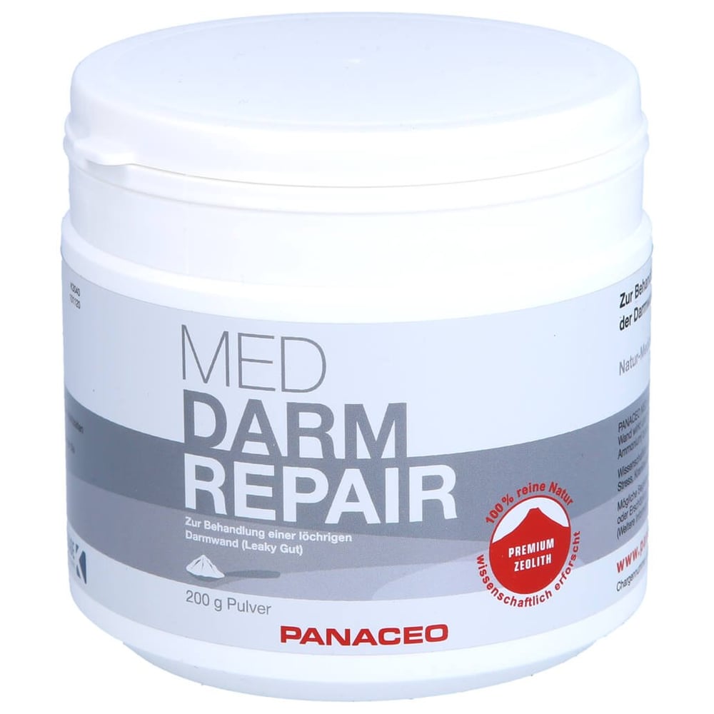 Panaceo med Darm repair
