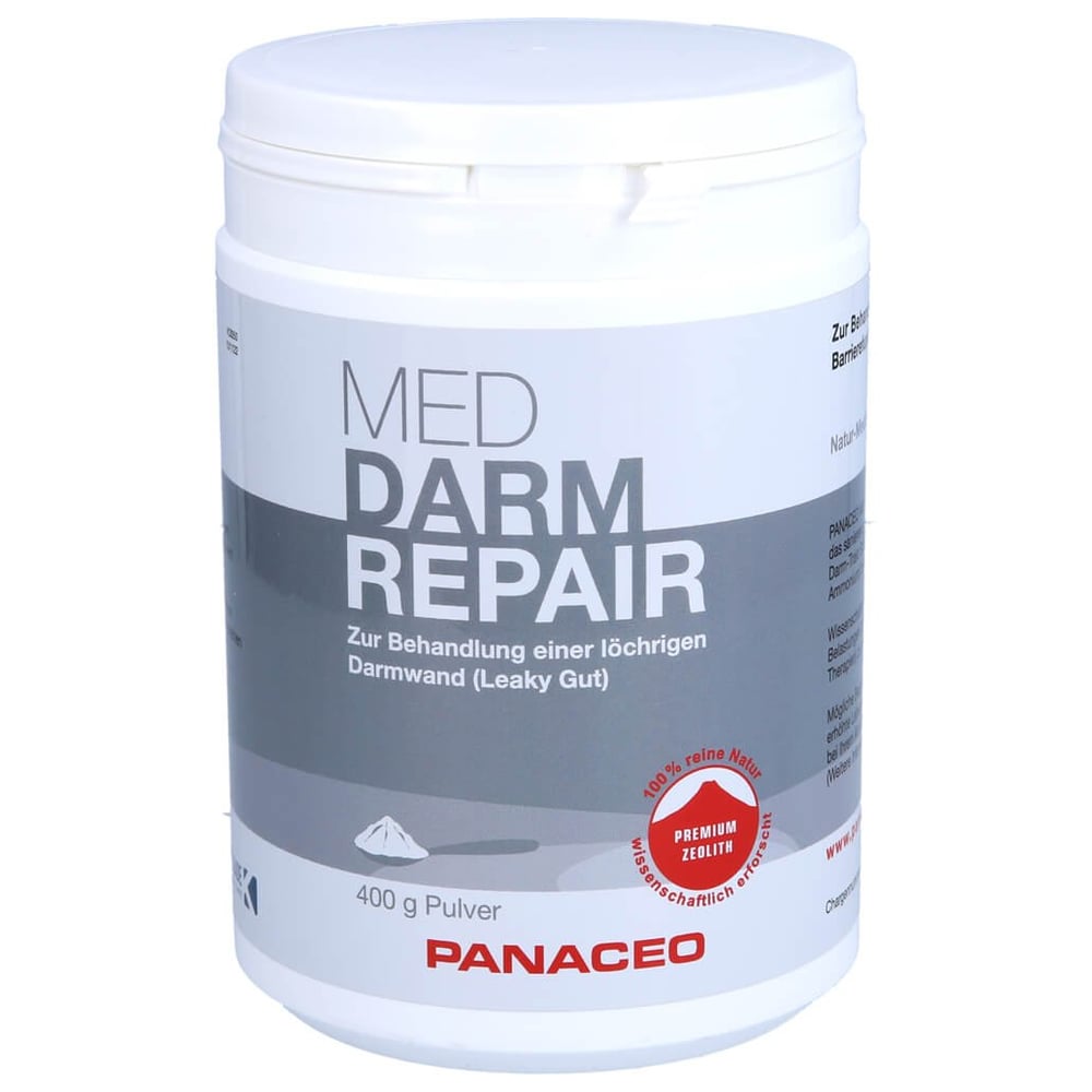 Panaceo med Darm repair
