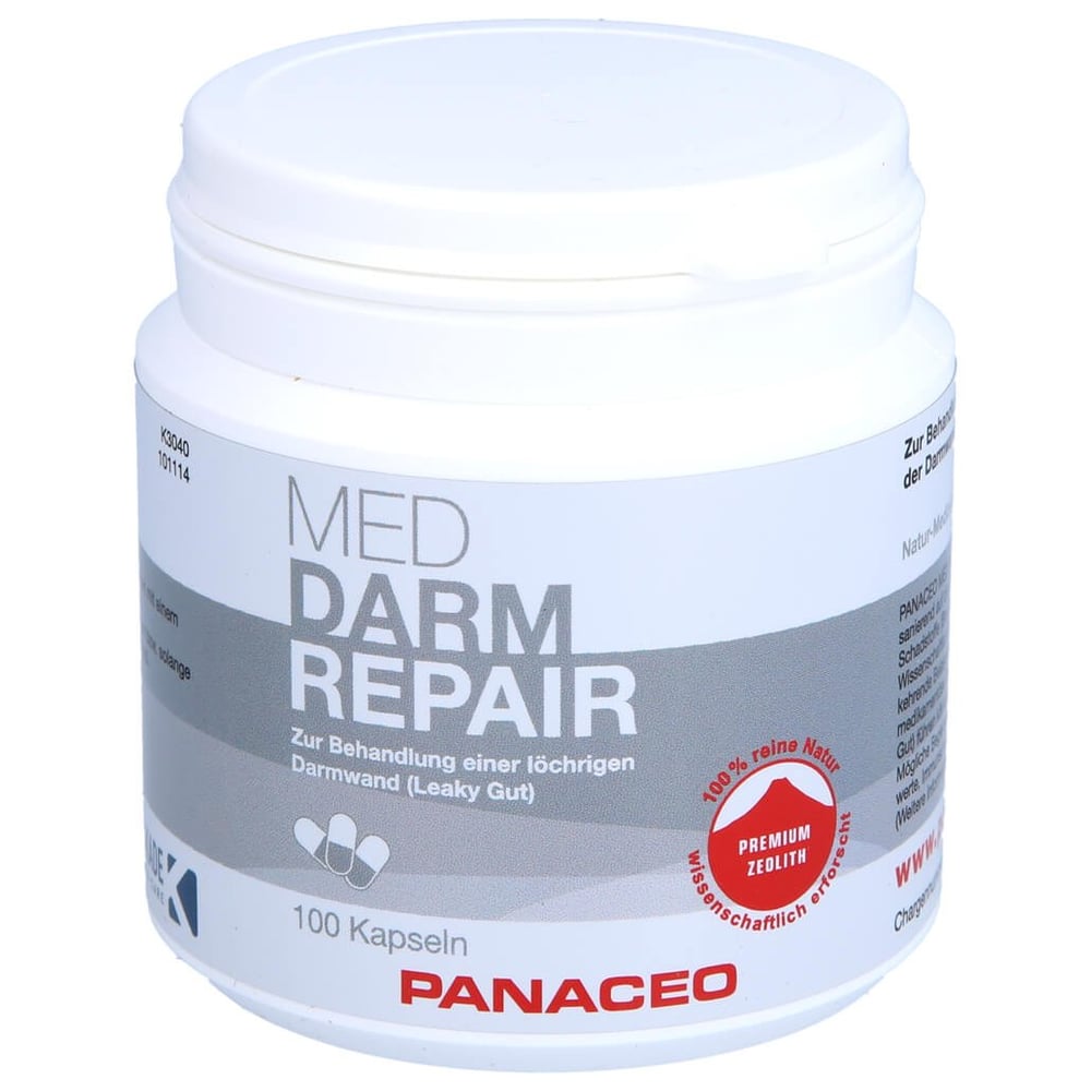 Panaceo med Darm repair