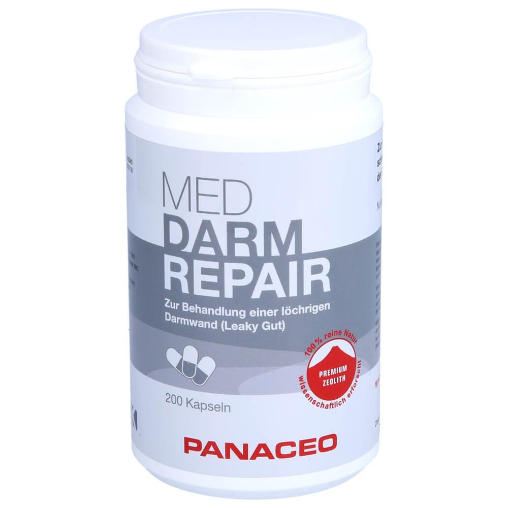Panaceo med Darm repair