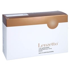 Lenzetto 1,53 mg/Sprühstoß transdermales Spray