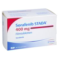 Sorafenib STADA 400 mg