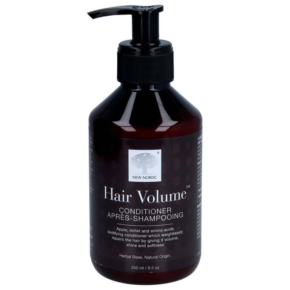 Hair Volume Conditioner