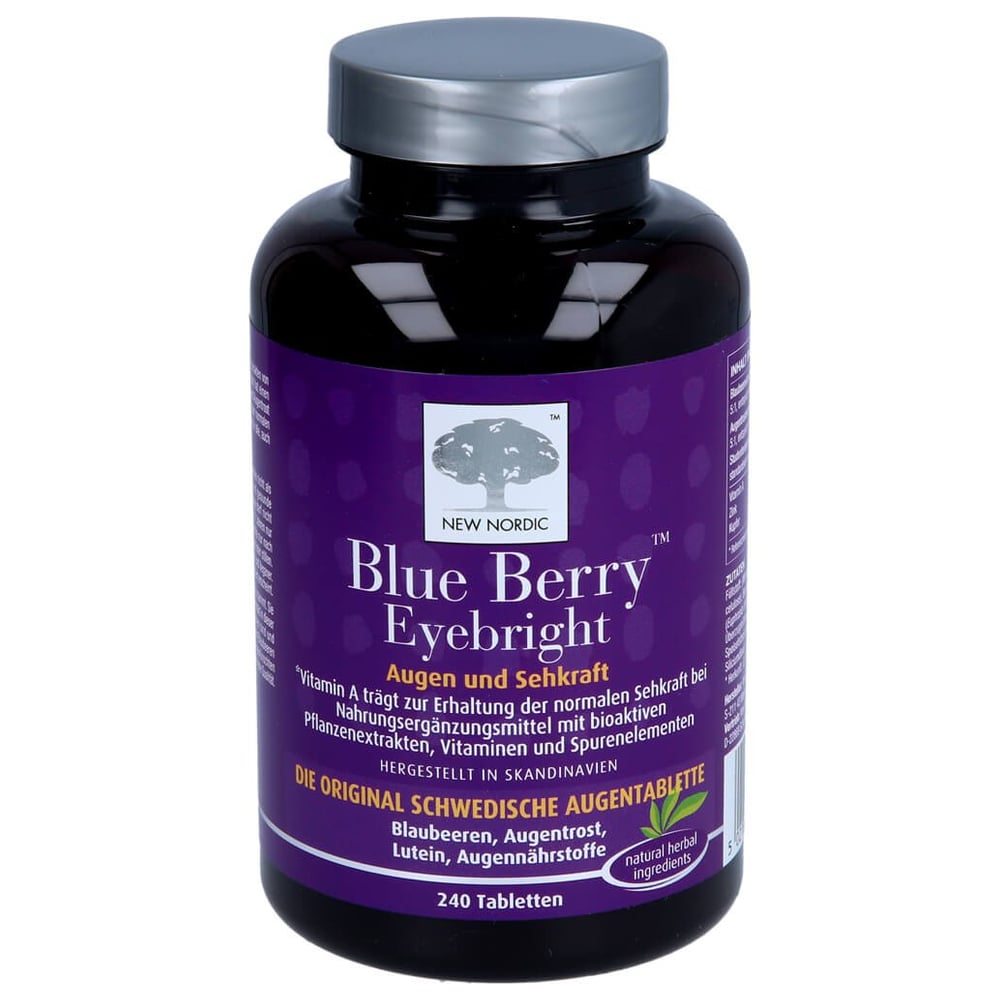 Blue Berry Eyebright