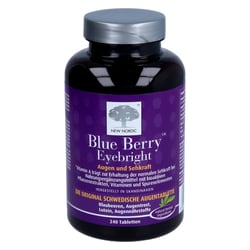 Blue Berry Eyebright