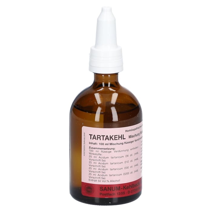 Tartakehl Misch Flue Verd