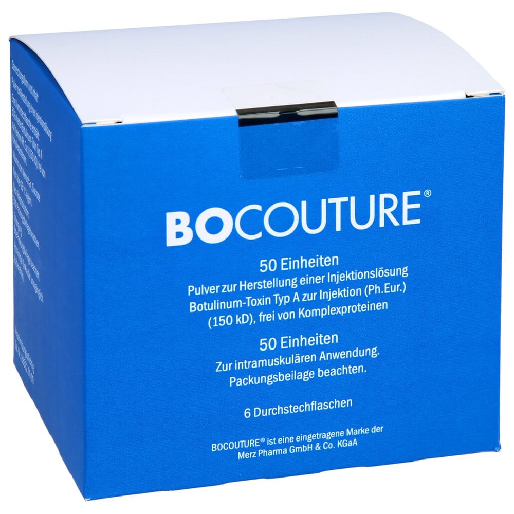 Bocouture 50e Pij