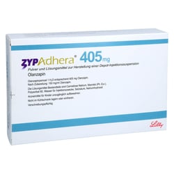 Zypadhera 405 mg Pul+loe.