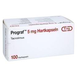 Prograf 5 mg