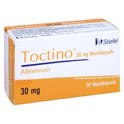 Toctino 30 mg