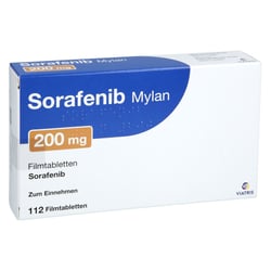 Sorafenib Mylan 200 mg