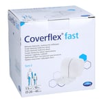 Coverflex fast Schlauchverb. Größe 3 7,5 cmX10 m weiß