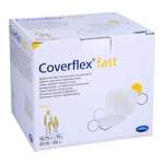 Coverflex fast Schlauchverb. Größe 4 10,75cmX10m weiß Produktbild 1