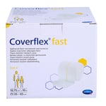 Coverflex fast Schlauchverb. Größe 4 10,75cmX10m weiß Produktbild 3