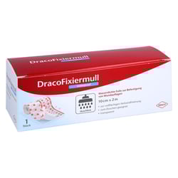 Draco Fixiermull waterproof 10cmx2m