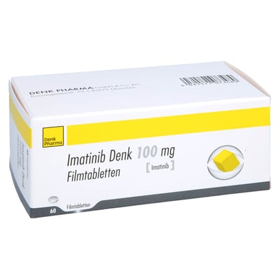Imatinib Denk 100 mg Filmtabletten