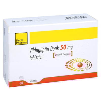 Vildagliptin Denk 50 mg