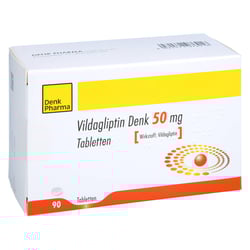 Vildagliptin Denk 50 mg