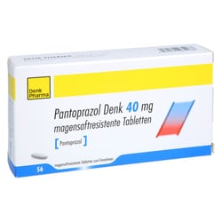 Pantoprazol Denk 40 mg