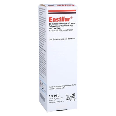 Enstilar 50 Mikrogramm/g + 0,5 mg/g