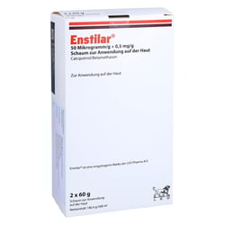 Enstilar 50 Mikrogramm/g + 0,5 mg/g