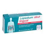 Lopedium akut lingual 2 mg