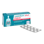 Lopedium akut lingual 2 mg