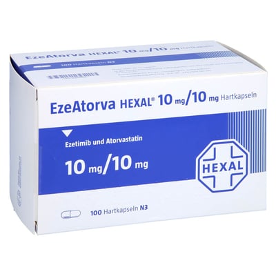 Ezeatorva Hexal 10mg/10mg