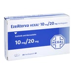 Ezeatorva Hexal 10 mg/20 mg Produktbild 1