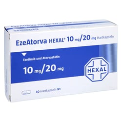 Ezeatorva Hexal 10mg/20mg