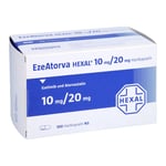 Ezeatorva Hexal 10 mg/20 mg Produktbild 1