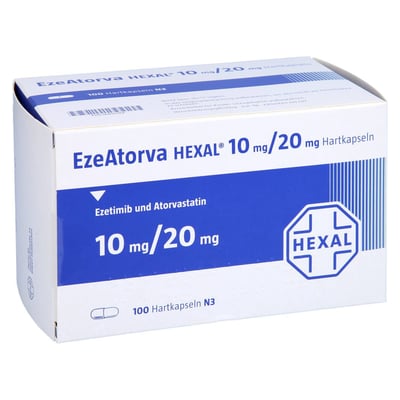 Ezeatorva Hexal 10mg/20mg