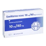 Ezeatorva Hexal 10 mg/40 mg Produktbild 1