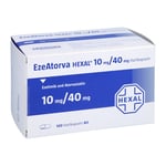 Ezeatorva Hexal 10mg/40mg