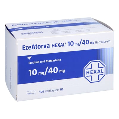 Ezeatorva Hexal 10mg/40mg