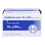 Ezeatorva Hexal 10mg/40mg