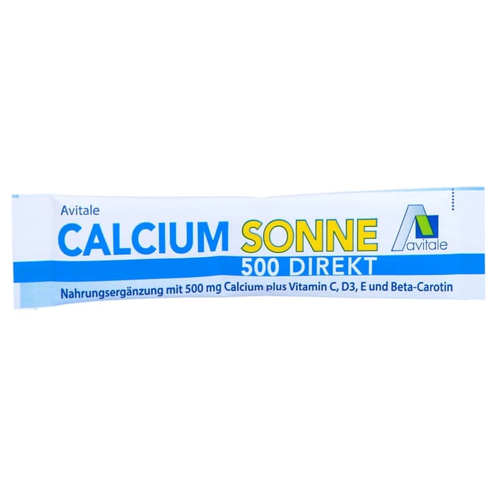 Calcium Sonne 500 Direkt
