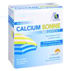 Calcium Sonne 500 Direkt