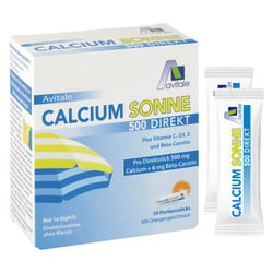 Calcium Sonne 500 Direkt