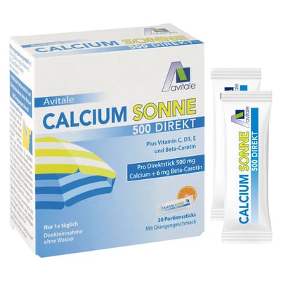 Calcium Sonne 500 Direkt