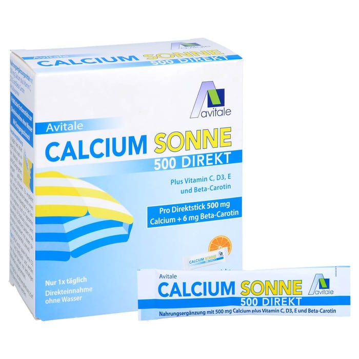 Calcium Sonne 500 Direkt