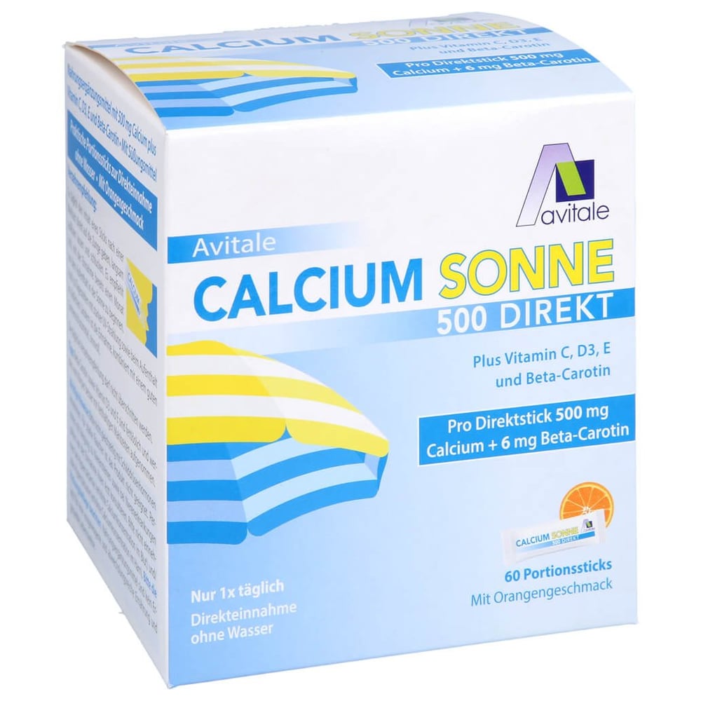 Calcium Sonne 500 Direkt