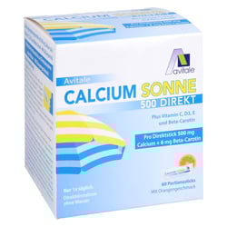 Calcium Sonne 500 Direkt