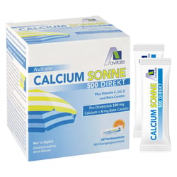 Calcium Sonne 500 Direkt