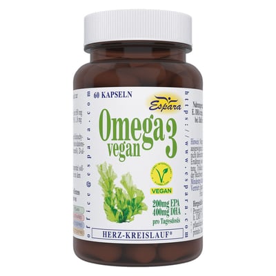 Omega-3 vegan