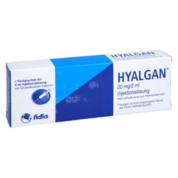 Hyalgan 20 mg/2 ml