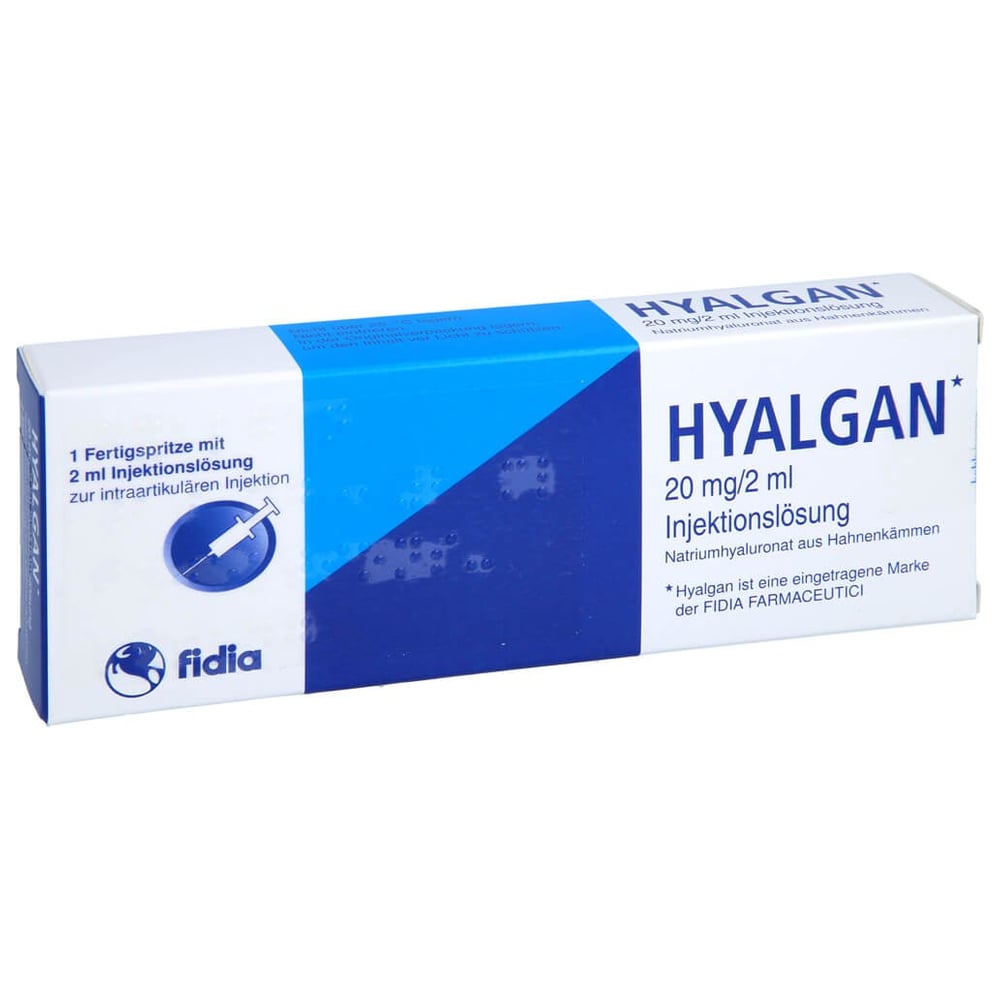 Hyalgan 20mg/2ml