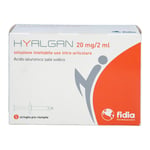Hyalgan 20 mg/2 ml