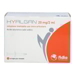 Hyalgan 20mg/2ml