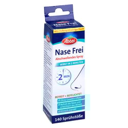 Abtei Nase Frei 2 min abschwellendes Spray